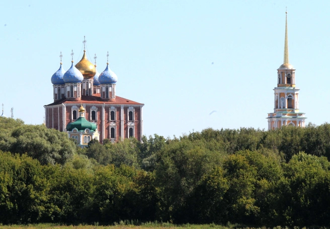 У Кремля в пять раз превышена концентрация сероводорода | ya62.ru