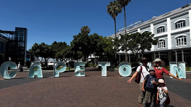 В этой поездке тюменцы поняли, что дальние путешествия не так страшны, как кажутся сначала | Источник: Евгения Дегтянникова