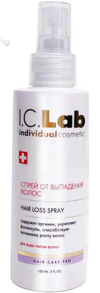 I.C.Lab Спрей от выпадения волос