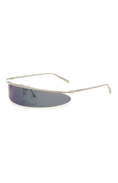 Женские серебряные солнцезащитные очки PIERRE CARDIN 
