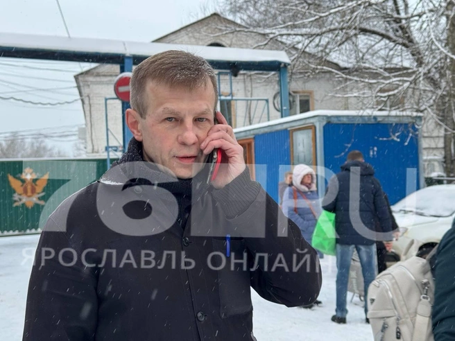 В интервью Урлашов рассказал о влиянии тюремного срока на его характер | Источник: Михаил Контуев / MSK1.RU