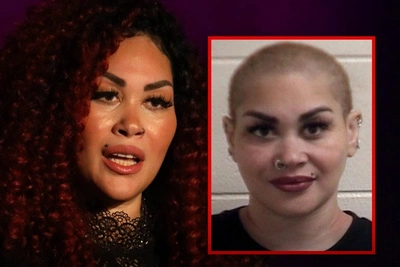 Keke Wyatt арестована после угроз с пистолетом