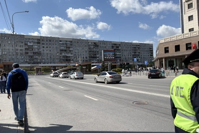 Дороги в центре Тюмени открыли раньше запланированного