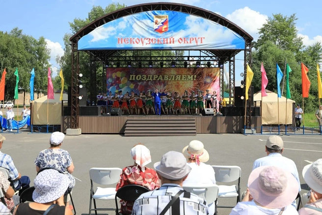 ПСБ принял участие в празднованиях Дней округов в Новом Некоузе и Большом Селе | Источник: «ПСБ»