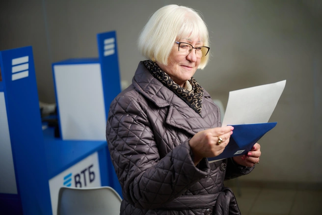 В почтовых отделениях клиентам Почта Банка выдадут необычные конверты | Источник: ПАО ВТБ