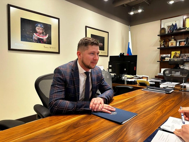 Юрию Мироненко будет 36 лет | Источник: Мироненко&nbsp;— На связи / t.me