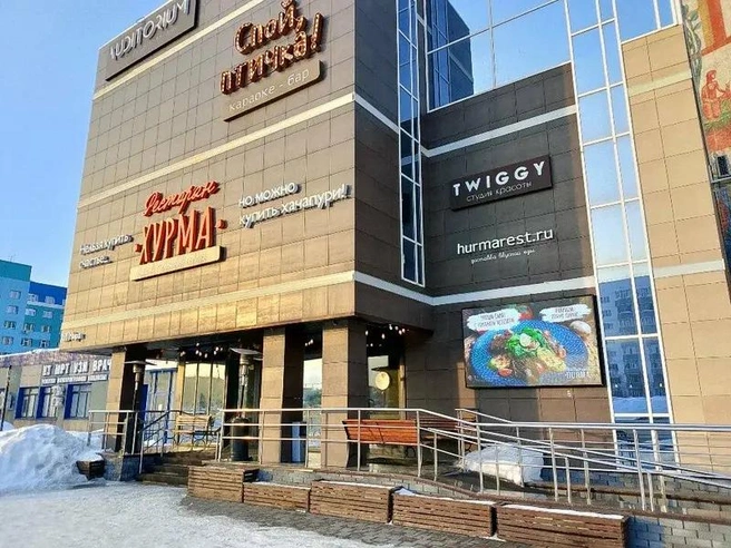 Караоке-клуб находится на проспекте Мира | Источник: yandex.ru