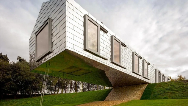 8 самых необычных построек со всего мира