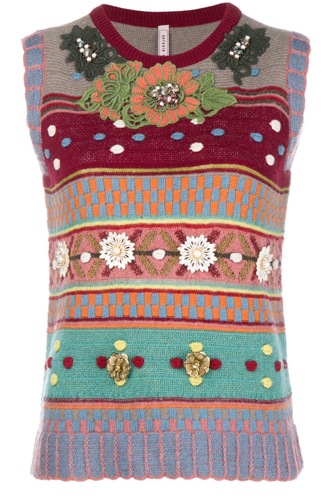 Жилет Antonio MarrasЦена: 35 150 руб.
Где купить: farfetch.com