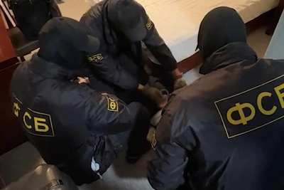 Японский журналист арестован по подозрению в шпионаже