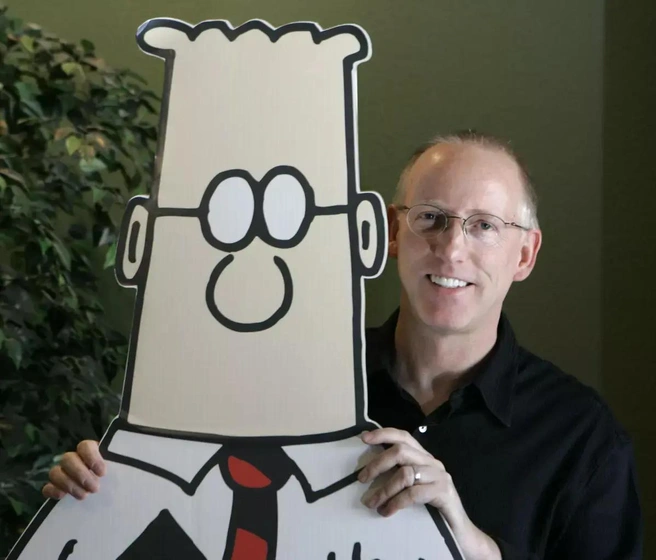 Источник: Dilbert.com