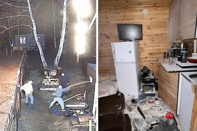 Суд арестовал всех нападавших на глэмпинг в Юргамышском округе