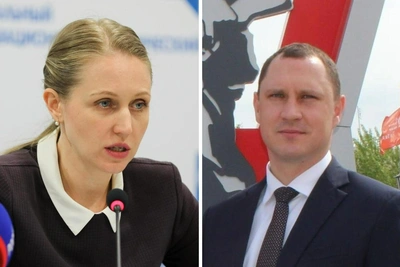 Глава комитета Волгоградской области Шкарупелов ушёл в отставку