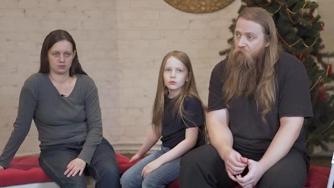 Все Тепляковы в одном видео&nbsp;&mdash; и даже Наталья, родившая 9 детей