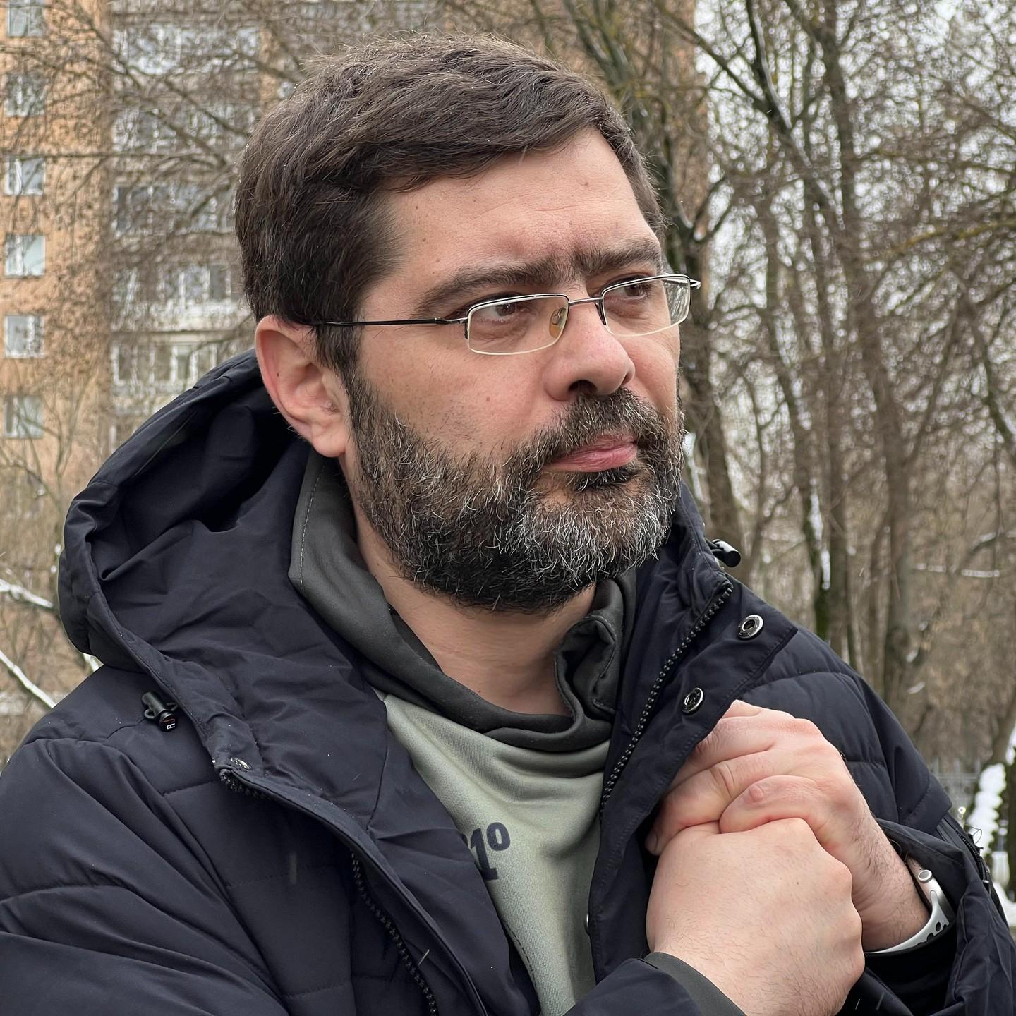 <p>Олег Ковалев</p>