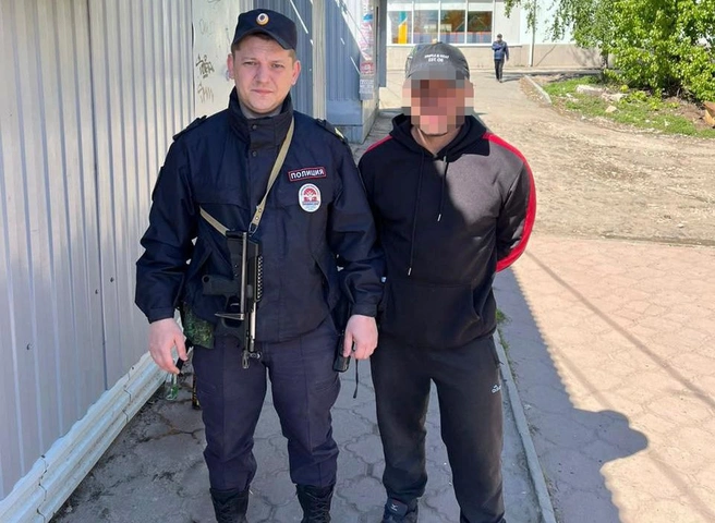 В Дашково-Песочне задержан «находившийся в бегах» рязанец | ya62.ru