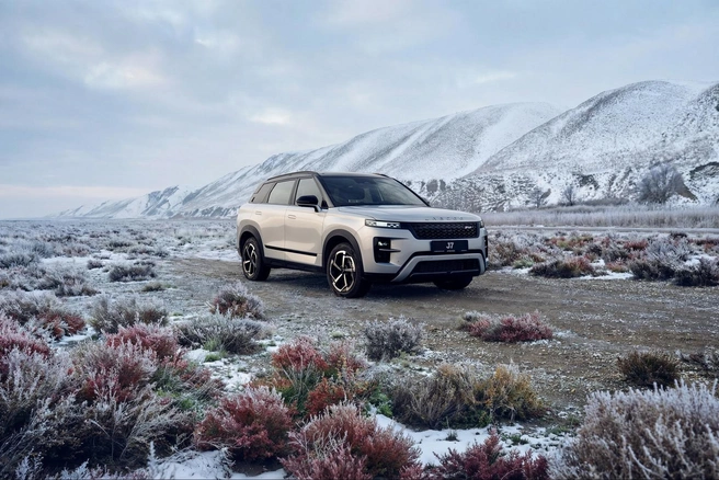 Дизайн кузова сохранит узнаваемые черты специальной версии JAECOO J7 Limited Edition | Источник: «Автоимпорт Плюс»