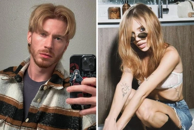 «Живу с двумя парнями»: возлюбленная приютила бездомного Никиту Преснякова