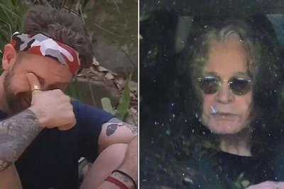 Сын Оззи Осборна раскрыл последние минуты жизни рок-звезды