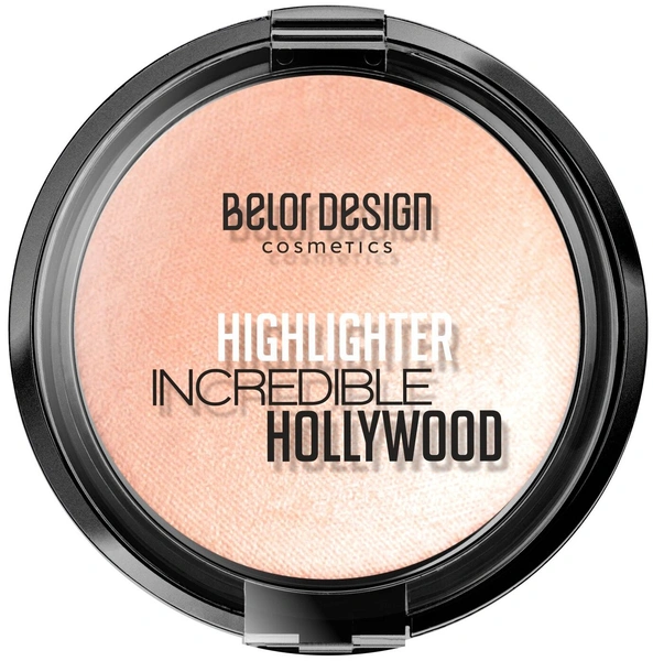 Хайлайтер Smart Girl Incredible Hollywood BelorDesign 