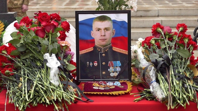 Владислав Бочаров погиб в Запорожской области | Источник: Администрация Белорецкого района / Vk.com
