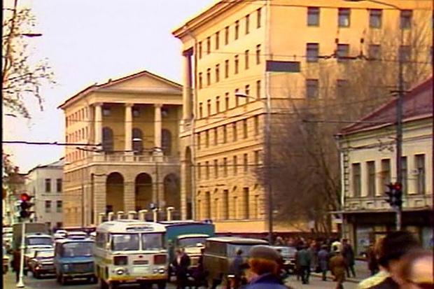 Фото №1 - Москва сериальная: 60 культовых мест