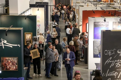 В -25°C нижегородца не пустили на «Арт Мир» из-за алкоголя