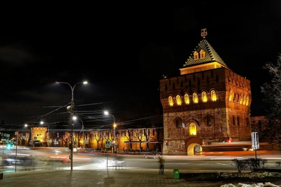 Test Yourself: Quiz on the Nizhny Novgorod Kremlin