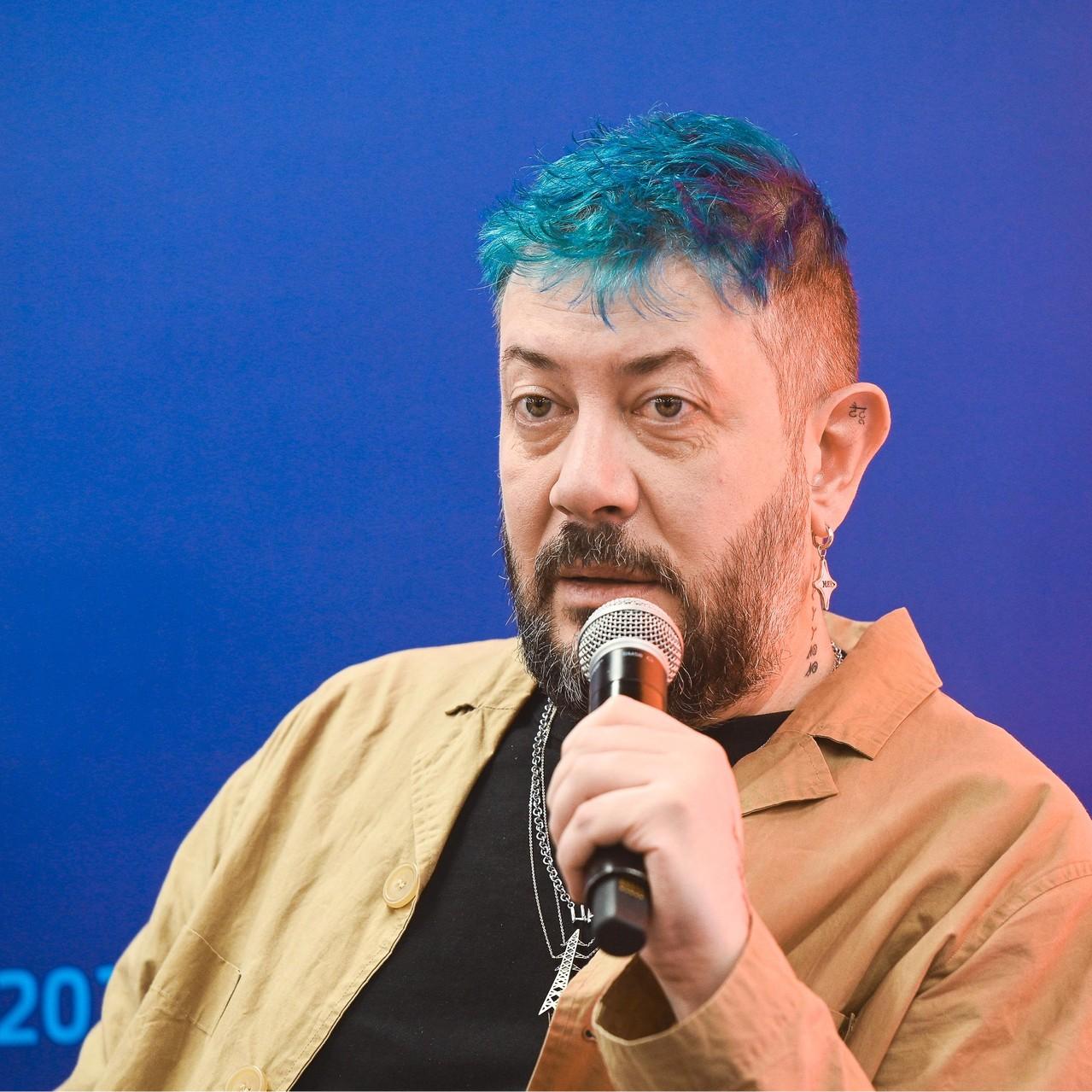 <p>Артемий Лебедев</p>