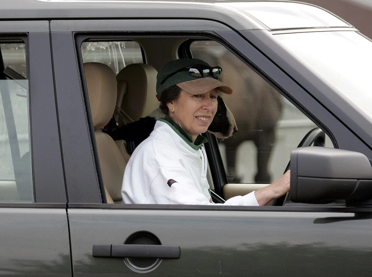 Принцесса Анна