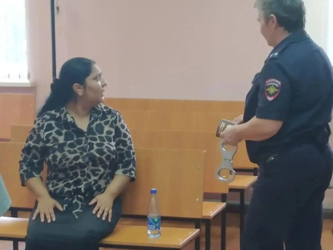 Выяснилось, что Екатерина Паначенко ранее уже была судима в других регионах | Источник: Полевской городской суд