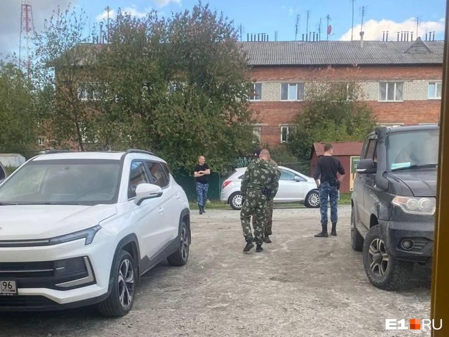 Террористов ищут уже больше недели | Источник: читатель E1.RU