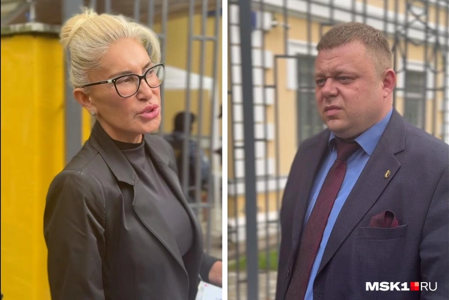 В Москве начался судебный процесс по теракту в «Крокусе» | Источник: Михаил Мечев / MSK1.RU