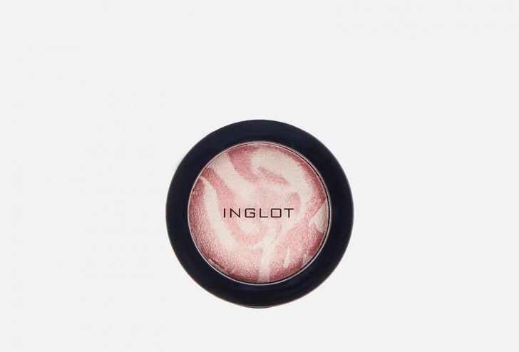 Румяна и хайлайтер для лица Inglot