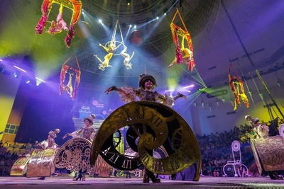 Премьера в Волгоградском цирке после реконструкции: как прошло первое шоу