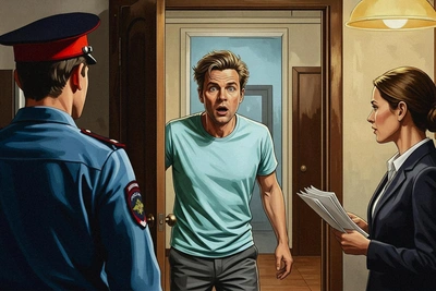 Волгоградцам напомнили о штрафах за отсутствие прописки