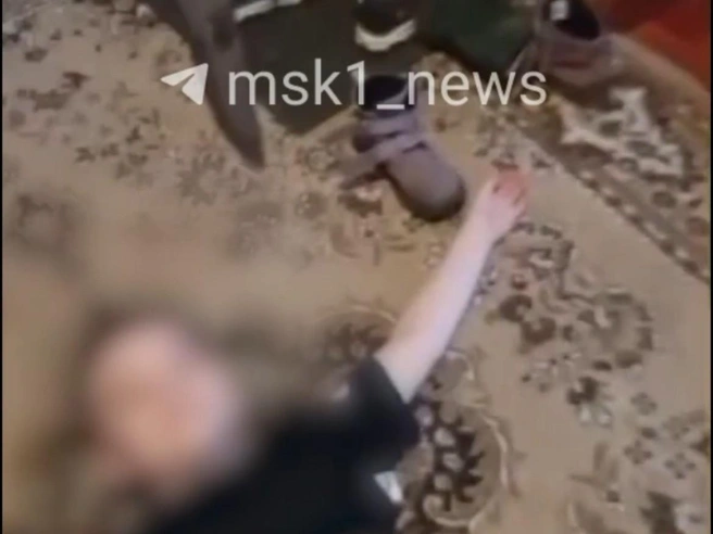 «Тренировка» проходила в присутствии остальных детей | Источник: MSK1.RU, соцсети