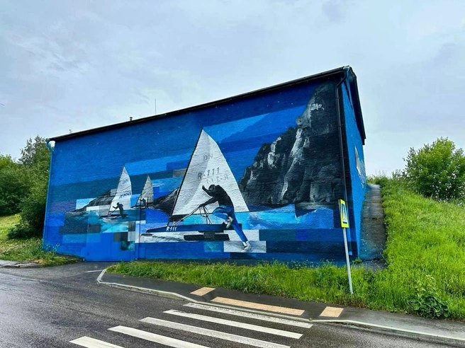 Водонасосная станция в Университетском, 53а | Источник: «Голос улиц» / Telegram