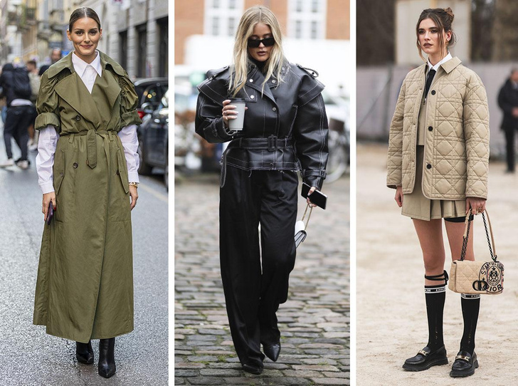 5 самых модных плащей и курток на весну дешевле 10 тысяч рублей — они украсят любую женщину