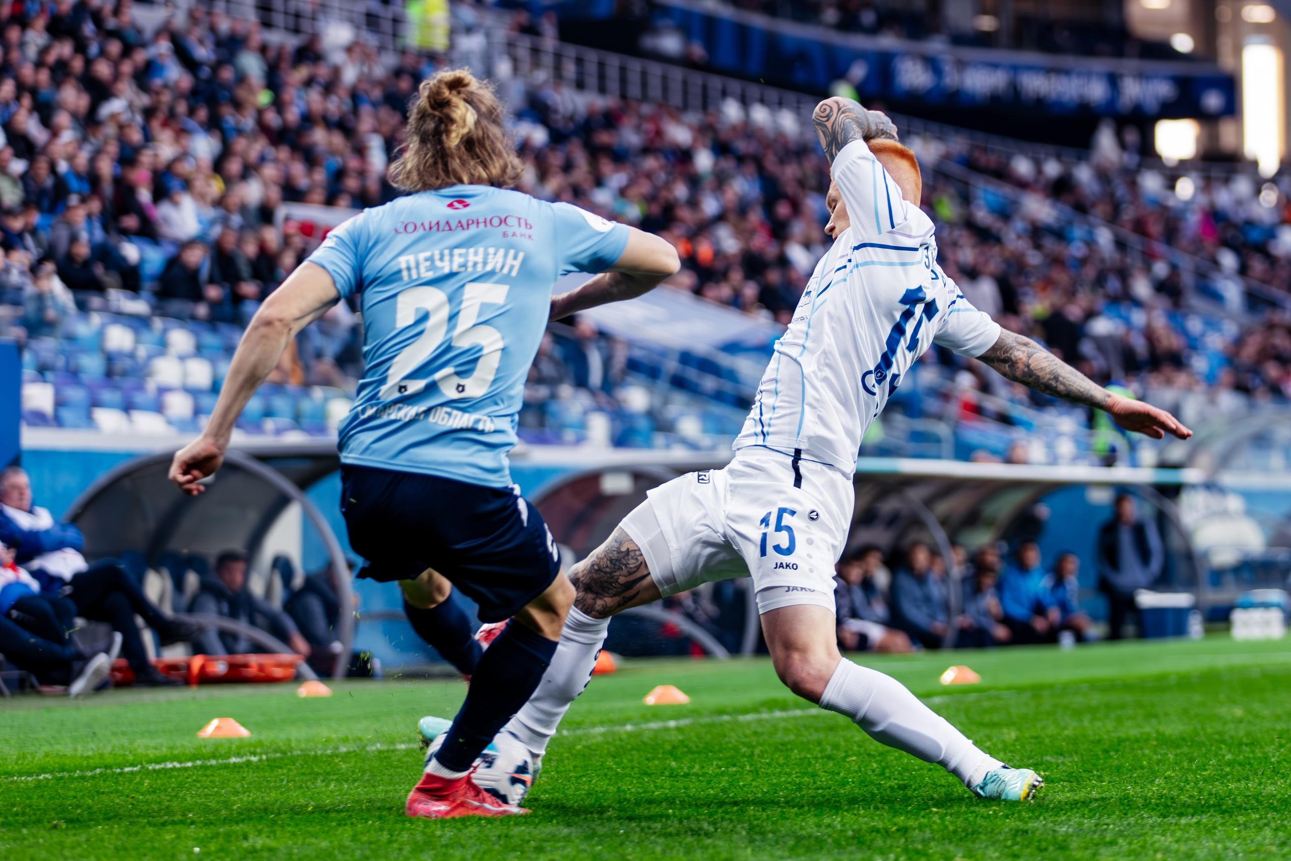 Договорняком пахнет? Игроков «Крыльев Советов» хотят проверить на детекторе лжи после разгромного поражения от «Пари НН»