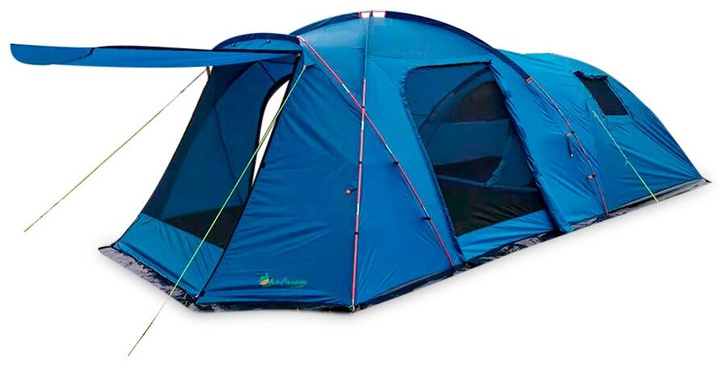 6-местная кемпинговая палатка