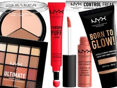 День шопоголика: Nyx Professional Makeup дарит скидки на свои культовые средства для макияжа