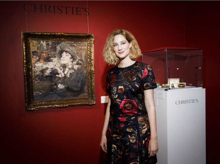 Полвека искусства: самые яркие моменты в истории аукционного дома Christie’s