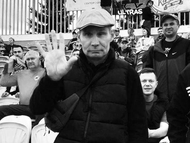 Сергей Приказчиков поддерживал «Урал» с 1995 года | Источник: ФК «Урал»