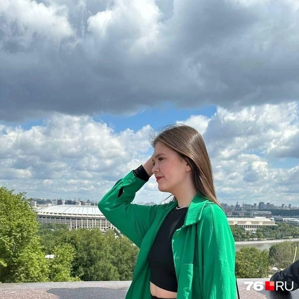 Кристина старалась находить время на любимые занятия, совмещая работу и учебу | Источник: архив семьи Михеевых