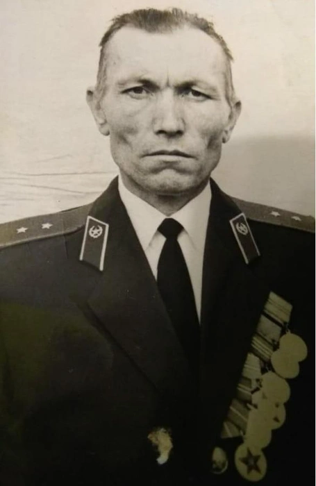 Когда родную деревню Виктора оккупировали немцы, он сбежал в лес и примкнул к партизанам | Источник: семейный архив читательницы Городских медиа