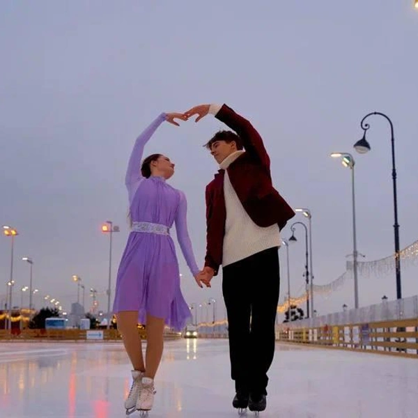 Источник: Каток у Флагштока