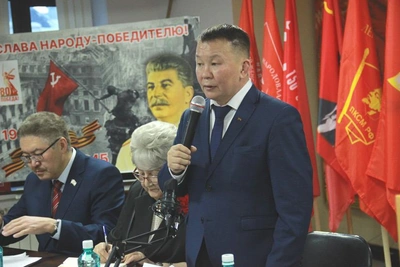Лидером КПРФ в Якутии стал бывший тренер Вячеслав Куличкин