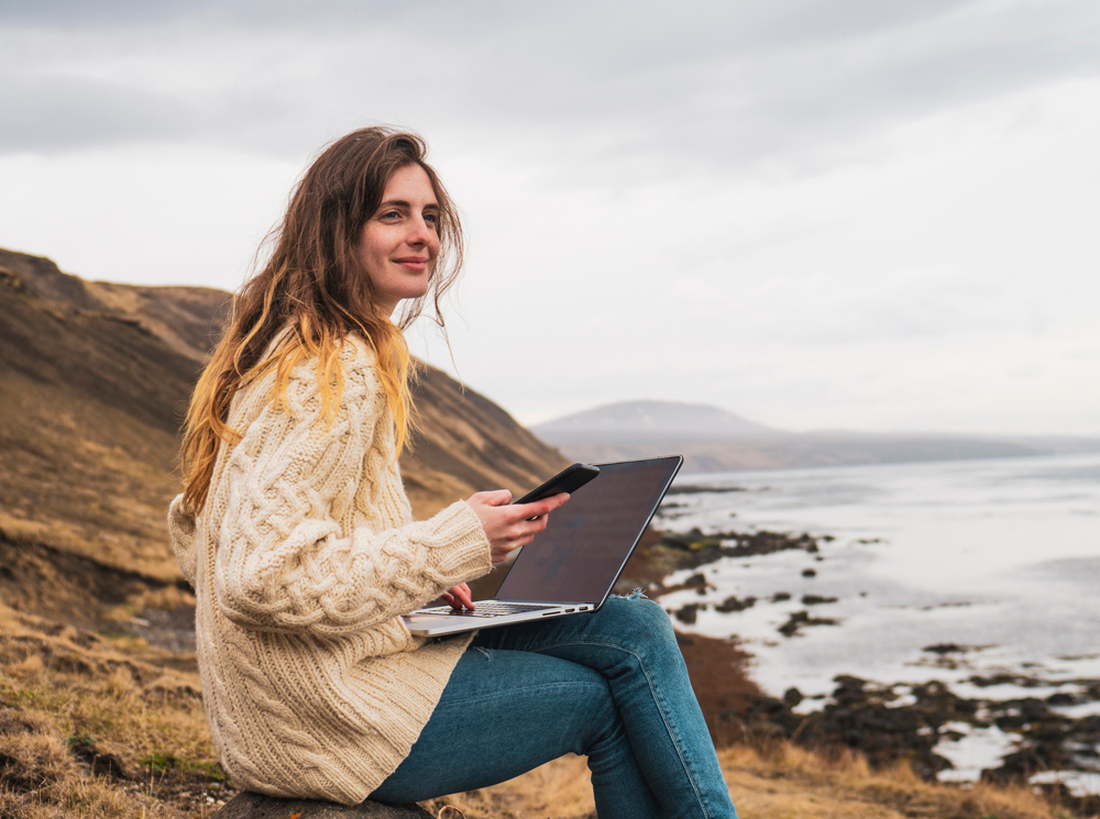 4 неочевидные вещи, о которых нужно подумать при переходе на фриланс | marieclaire.ru