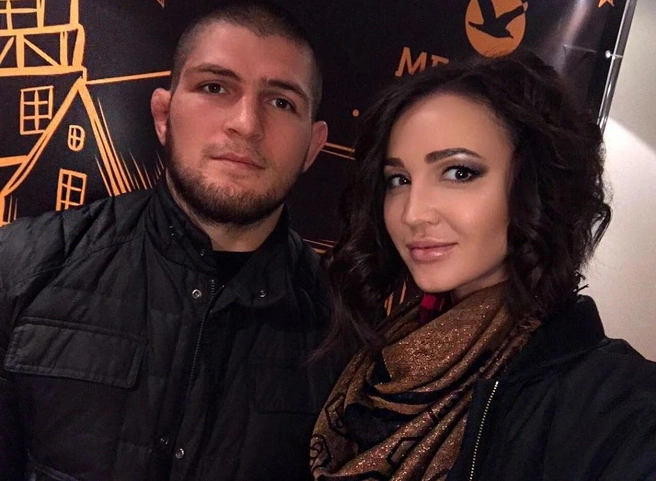 После боя с Пуарье Хабиб обошел Бузову по числу подписчиков в Instagram | ya62.ru